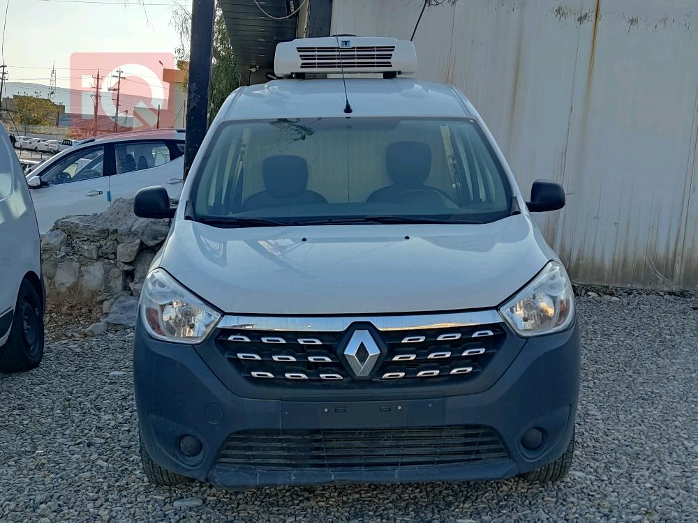 رينو دوكر فان